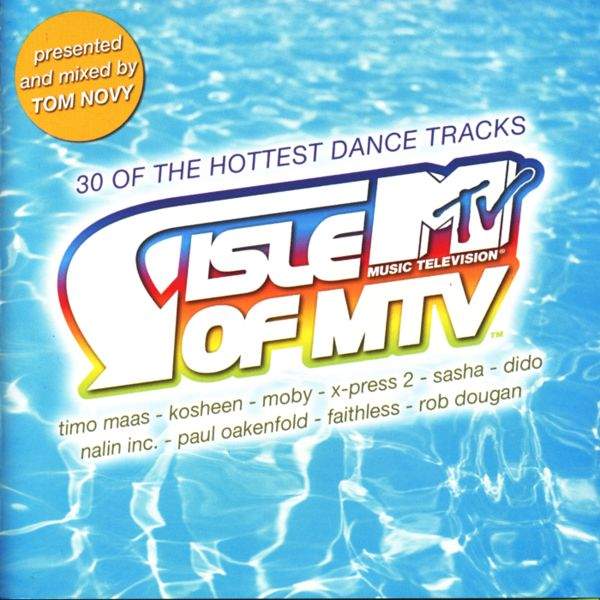 Various Artists - Isle Of MTV