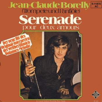 Borelly, Jean-Claude - Serenade