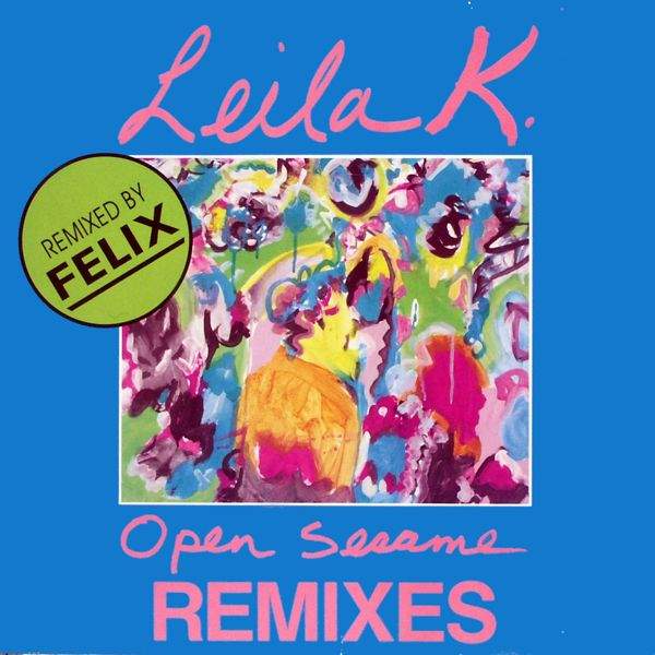 K., Leila - Open Sesame