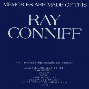 Conniff, Ray - Memories Are Made Of This