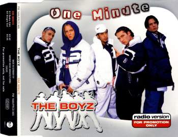 Boyz - One Minute