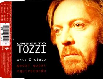 Tozzi, Umberto - Aria & Cielo