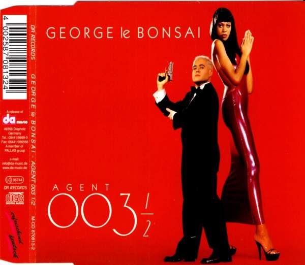 George Le Bonsai - Agent 003 1/2