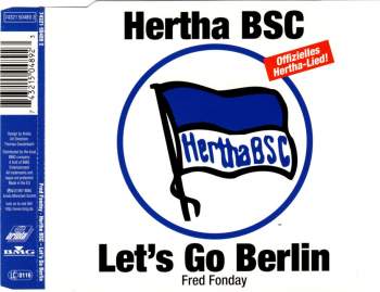 Fonday, Fred - Hertha BSC, Let's Go To Berlin