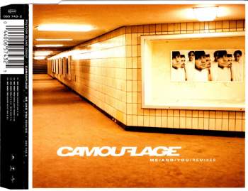 Camouflage - Me And You