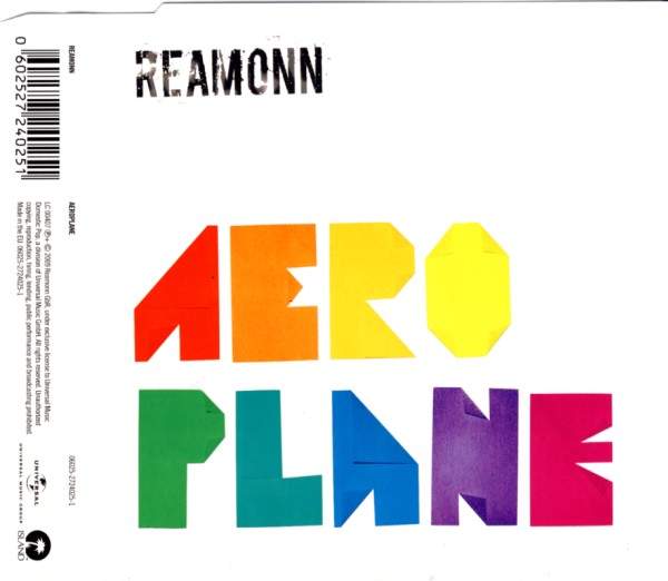 Reamonn - Aeroplane