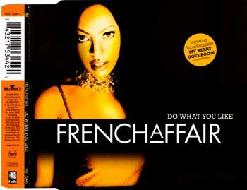 French Affair - Do What You Like