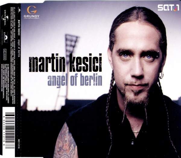 Martin Kesici - Angel Of Berlin