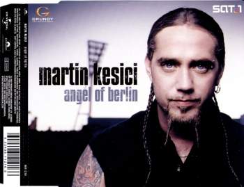Kesici, Martin - Angel Of Berlin