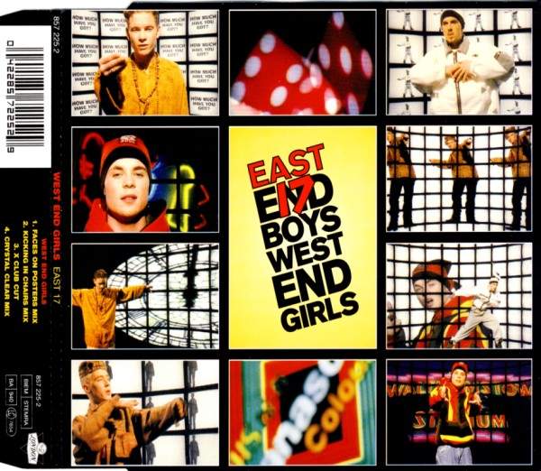 East 17 - West End Girls
