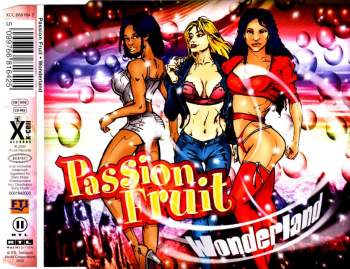 Passion Fruit - Wonderland