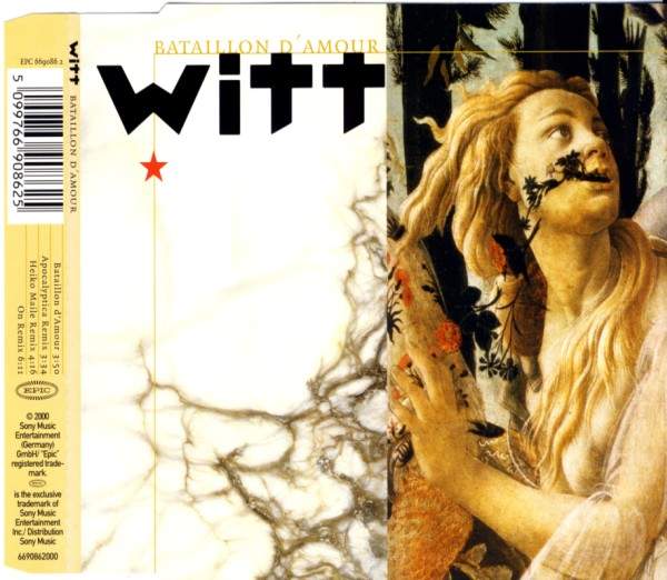 Witt - Bataillon D'amour