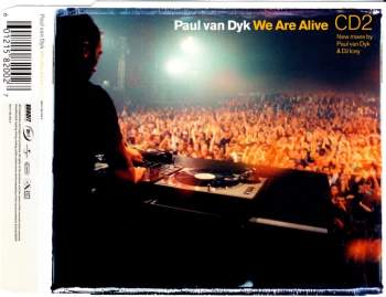 Van Dyk, Paul - We Are Alive