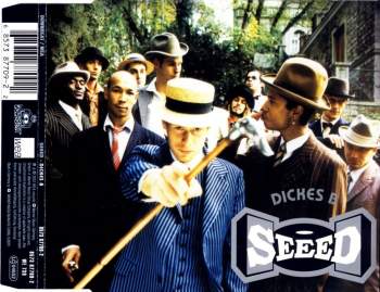 Seeed - Dickes B (feat. Black Kappa)