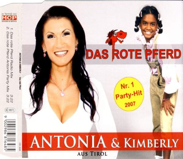 Antonia Aus Tirol - Das Rote Pferd