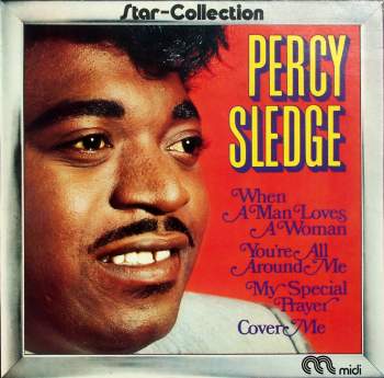 Sledge, Percy - Star-Collection