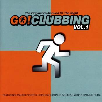Various - Go Clubbing Vol. 1