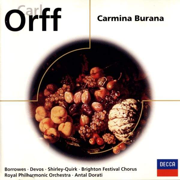 Orff, Carl - Carmina Burana