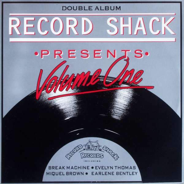 Various Artists - Record Shack Presents Volume One