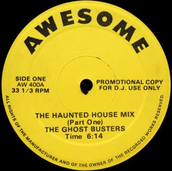 Ghost Busters - The Haunted House Mix