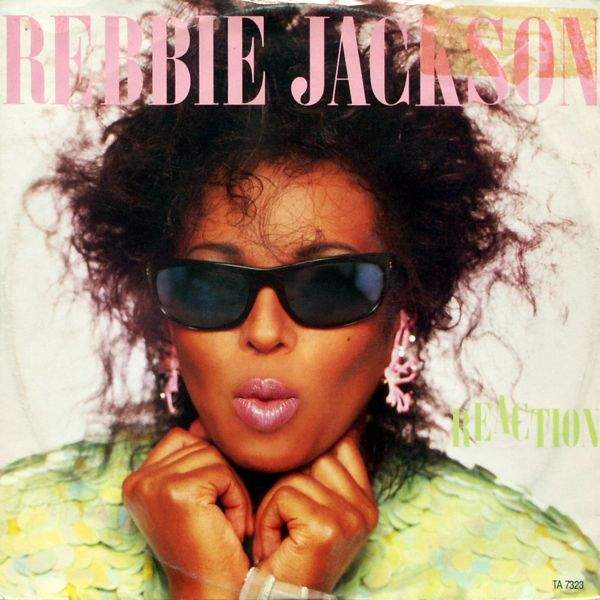 Rebbie Jackson - Reaction