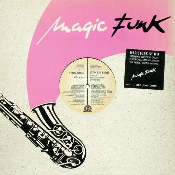 Various - Magic Funk Compilation