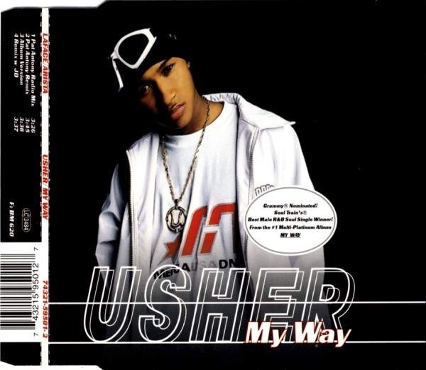 Usher - My Way