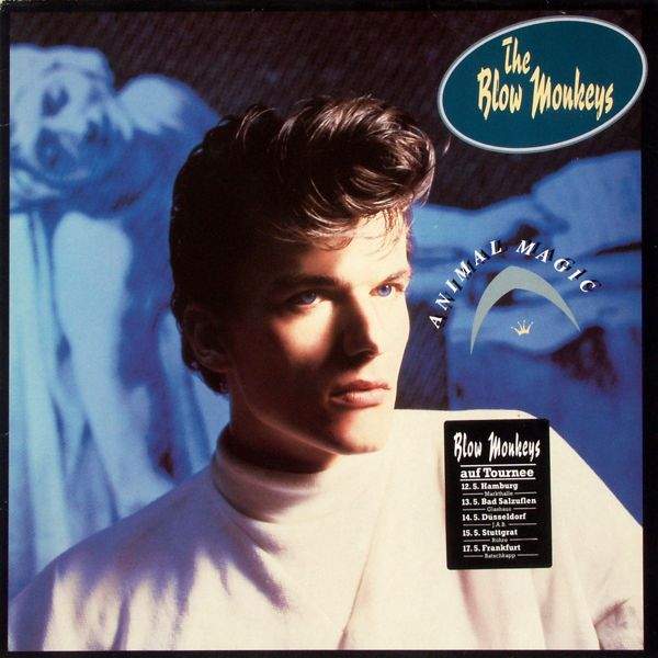 Blow Monkeys - Animal Magic