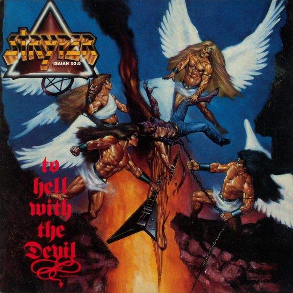 Stryper - To Hell With The Devil