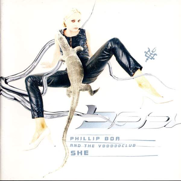 Boa, Phillip & The Voodooclub - She