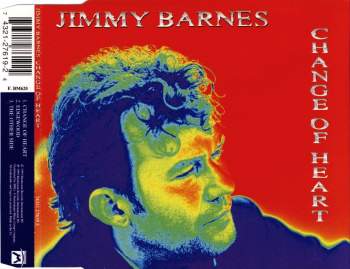 Barnes, Jimmy - Change Of Heart