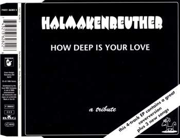 Halmakenreuther - How Deep Is Your Love