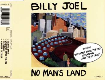 Joel, Billy - No Man's Land