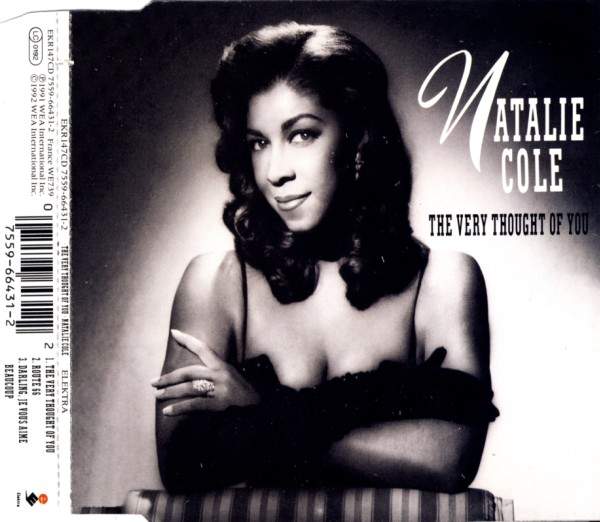 Natalie Cole - The Very Thought Of You