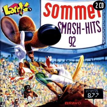 Various - Larry Präsentiert Sommer Smash Hits '92