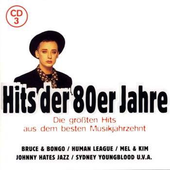 Various - Hits Der 80er Jahre CD 3