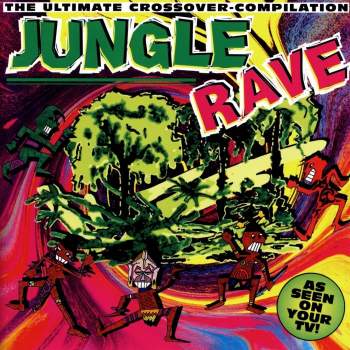 Various - Jungle Rave