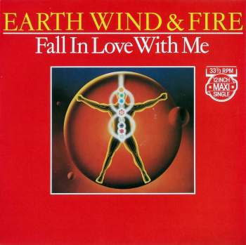 Earth Wind & Fire - Fall In Love With Me