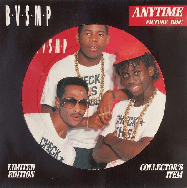 BVSMP - Anytime