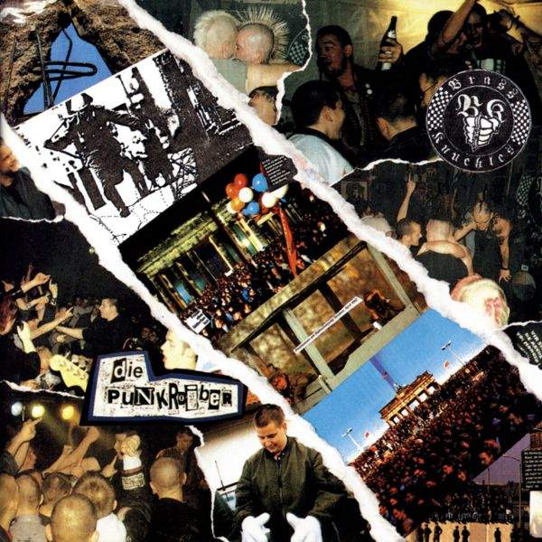 Punkroiber / Brassnuckles - Franken & Thüringen