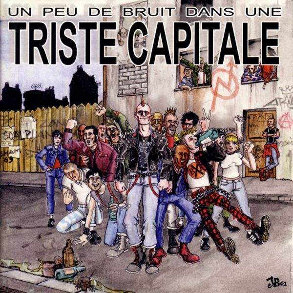 Various Artists - Un Peu De Bruit Dans Une