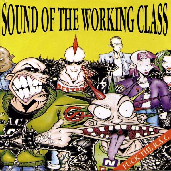 Various Artists - Sound Of The Working Class