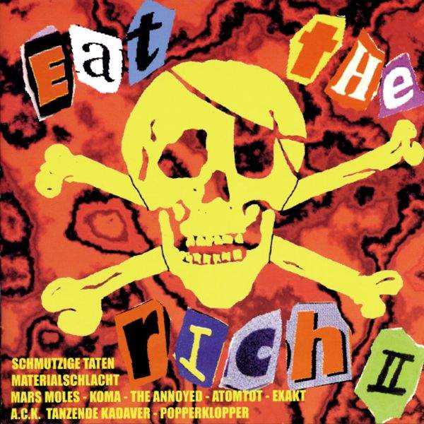 Various Artists - Eat The Rich II