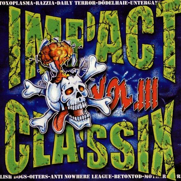 Various Artists - Impact Classix Vol. 3
