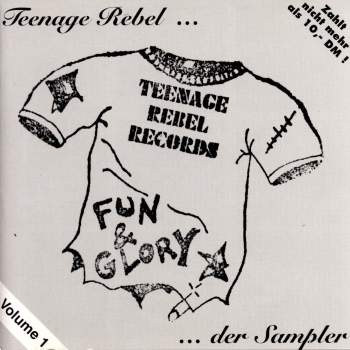 Various - Teenage Rebel... Der Sampler Vol. 1
