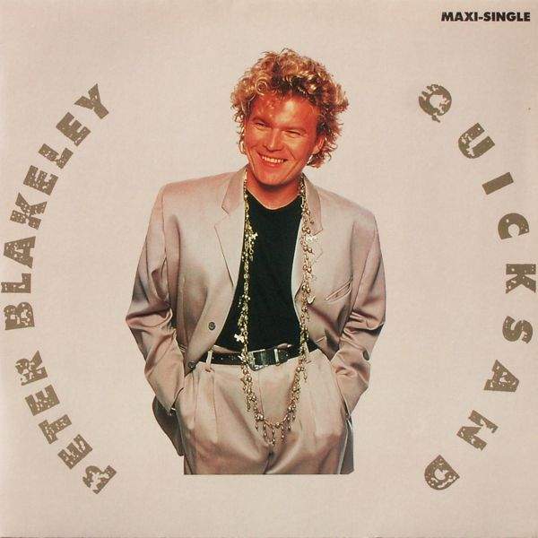 Peter Blakeley - Quicksand