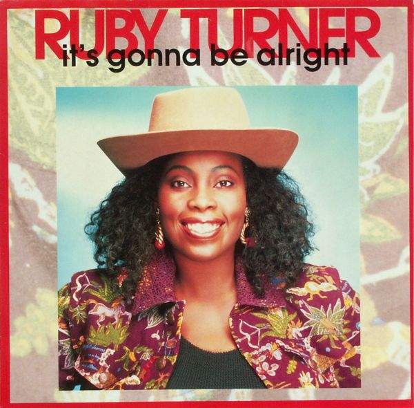Ruby Turner - It's Gonna be Alright