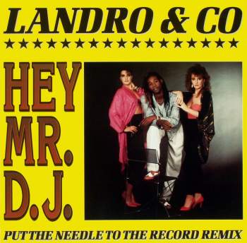 Landro & Co - Hey Mr. DJ