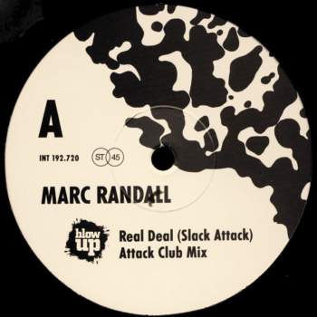 Randall, Marc - Real Deal (Slack Attack)