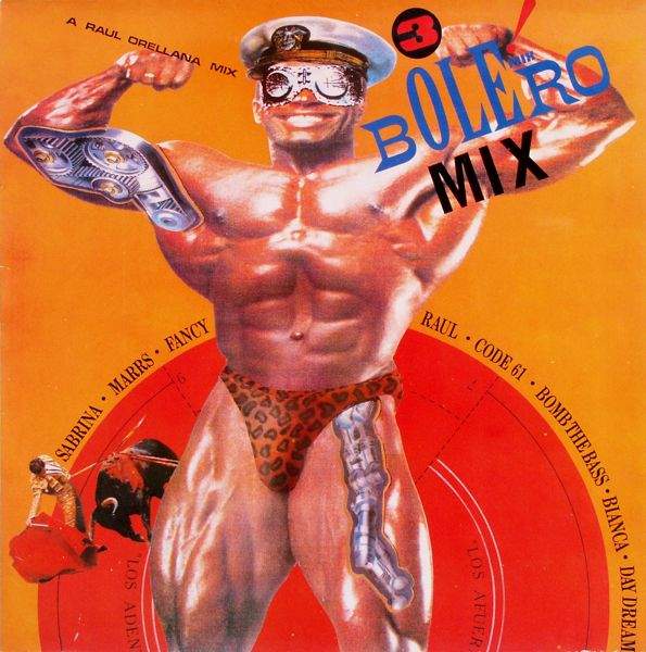 Various (Mix) - Bolero Mix 3
